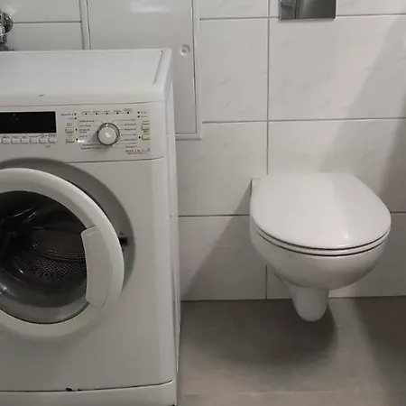 דירה Haus Am Berg *