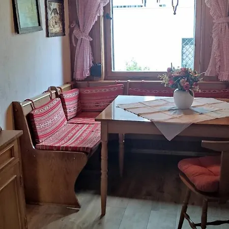 דירה Haus Am Berg