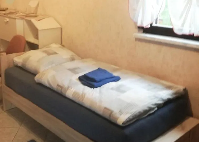 Lejlighed Haus Am Berg